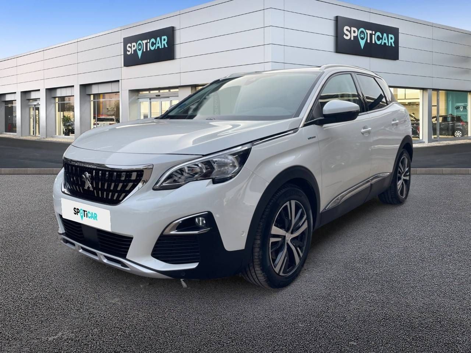 Imagen de PEUGEOT 3008