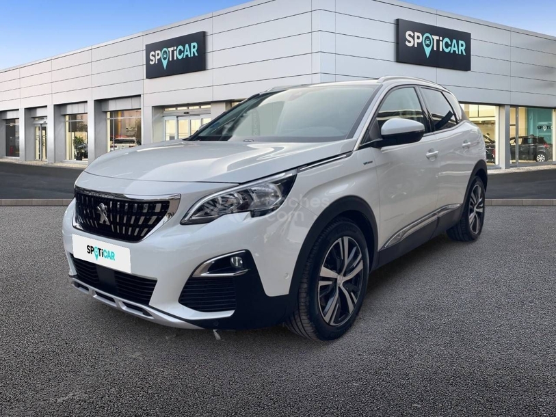 Foto del PEUGEOT 3008 Hybrid4 300 GT e-EAT8