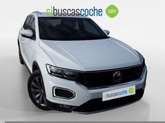 Imagen de VOLKSWAGEN T-Roc 2.0TDI Sport DSG7