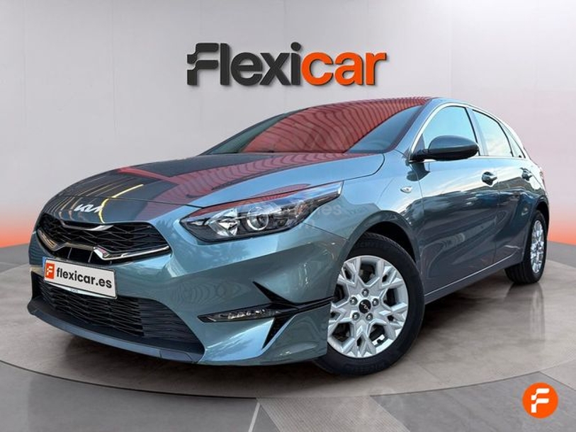 Foto del KIA Ceed 1.0 T-GDI Eco-Dynamics Concept 120