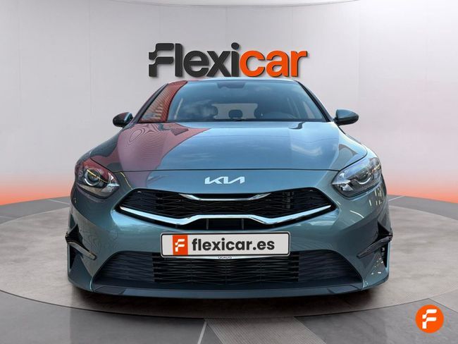 Foto del KIA Ceed 1.0 T-GDI Eco-Dynamics Concept 120