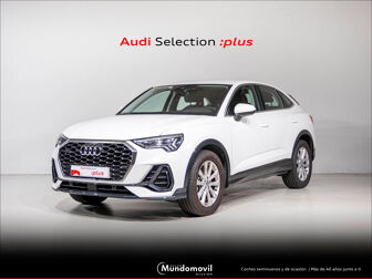 Imagen de AUDI Q3 Sportback 45 TFSI Advanced quattro S tronic