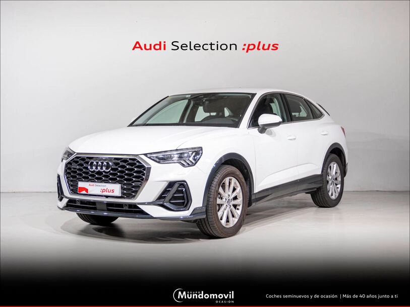 Foto del AUDI Q3 Sportback 45 TFSI Advanced quattro S tronic