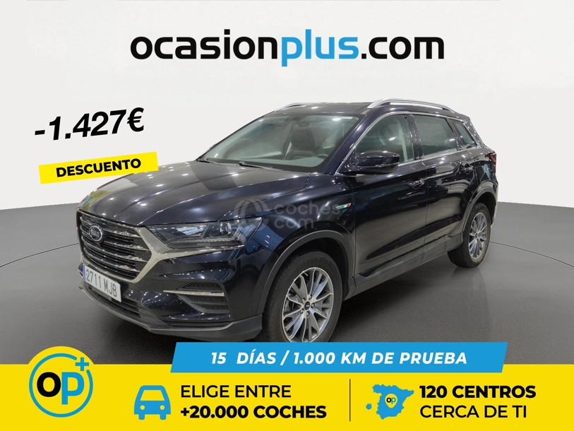 Foto del SWM G01 1.5T Luxury