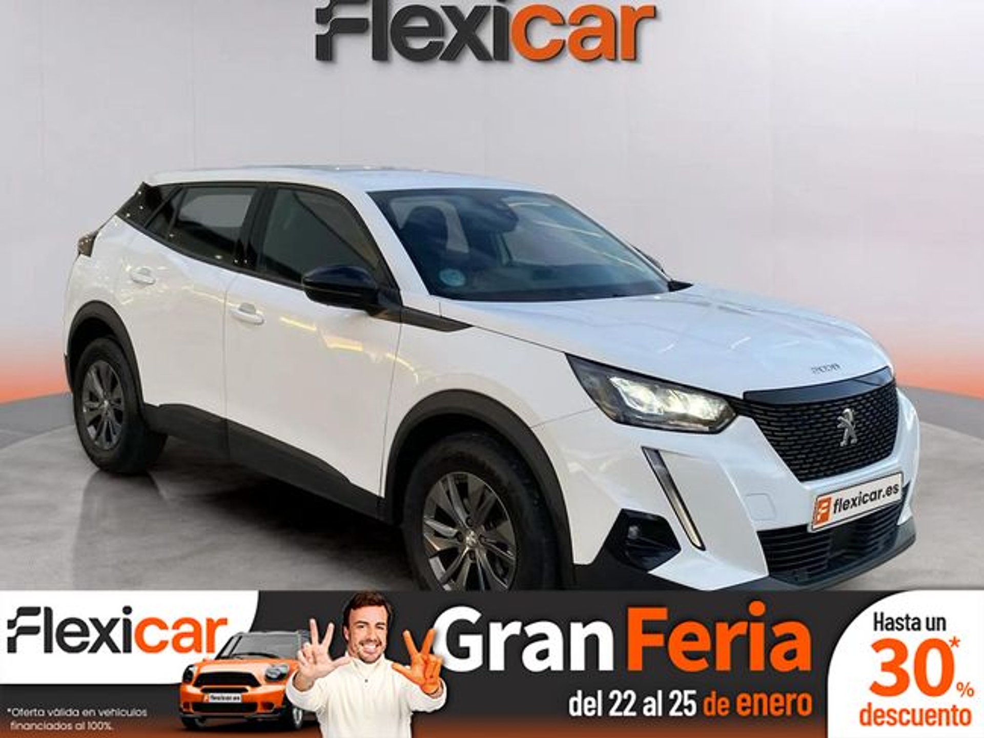 Imagen de PEUGEOT 2008