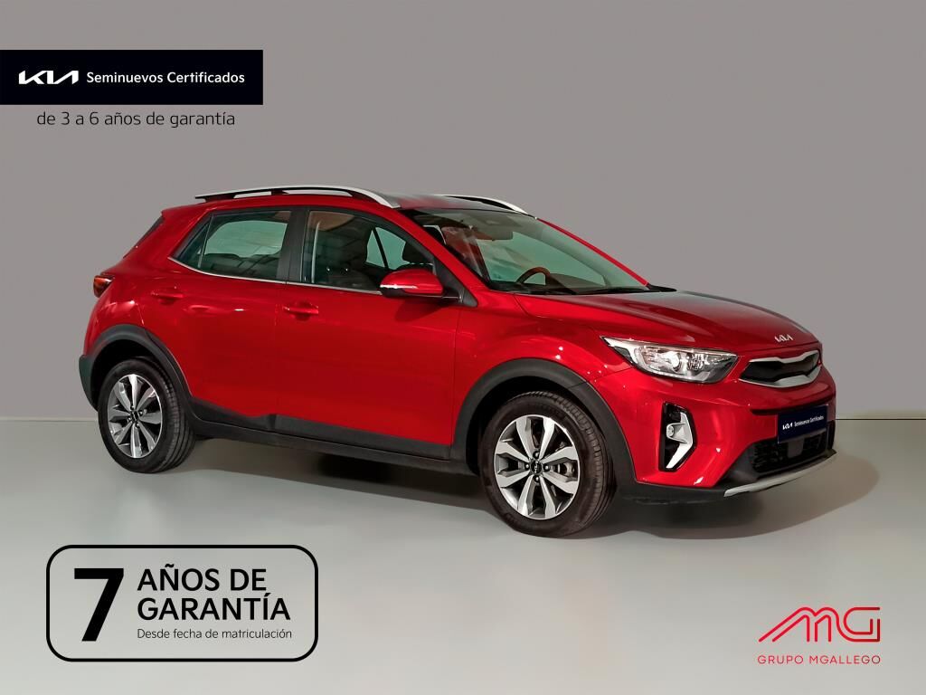 KIA Stonic (1.2 DPI Drive) en Murcia