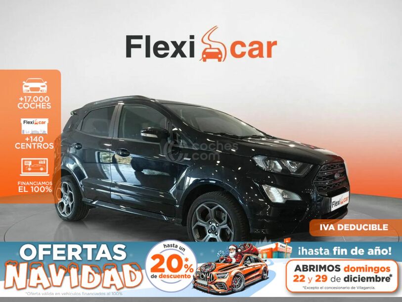 Foto del FORD EcoSport 1.0 EcoBoost ST Line 125