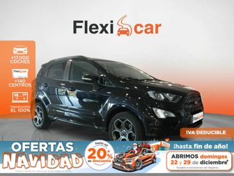 Imagen de FORD EcoSport 1.0 EcoBoost ST Line 125