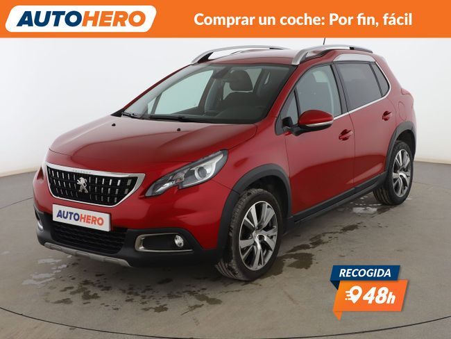 PEUGEOT 2008 (1.6 Blue-HDi Allure) en Madrid