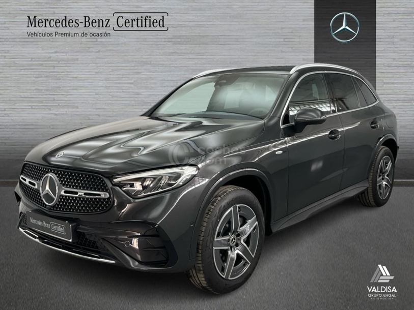 Foto del MERCEDES Clase GLC GLC 300de 4Matic