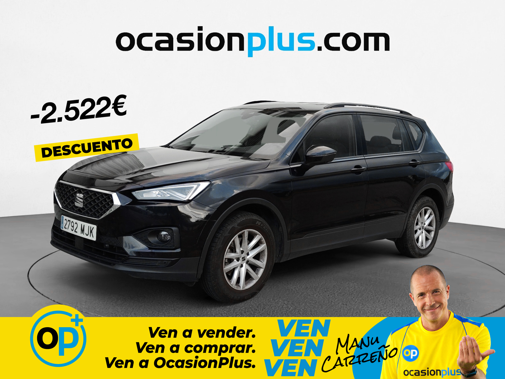 Imagen de SEAT Tarraco
