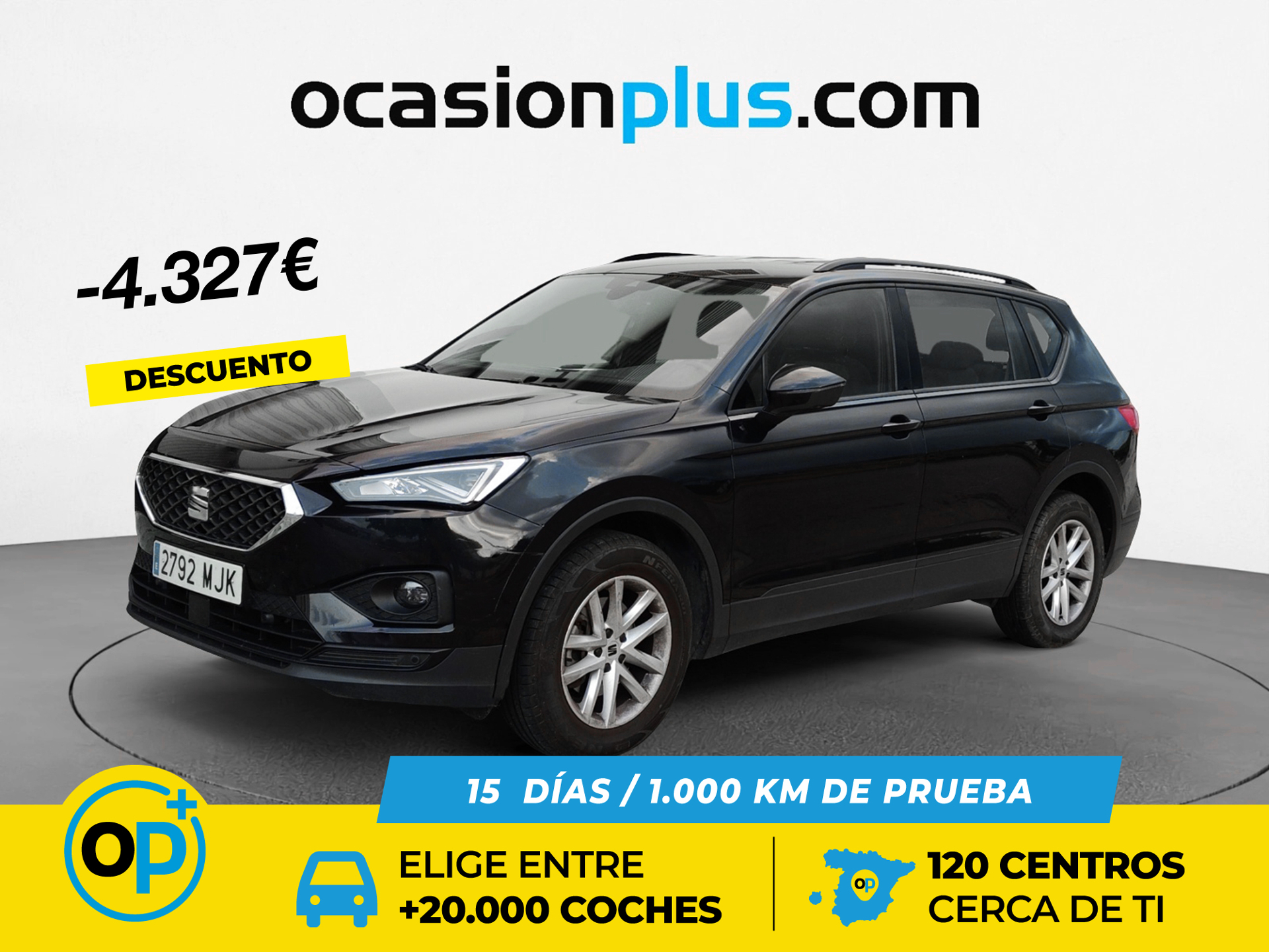 Imagen de SEAT Tarraco