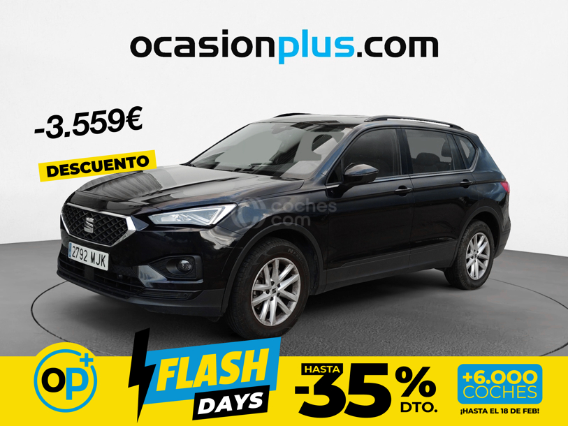 Foto del SEAT Tarraco 1.5 TSI S&S Style DSG 150
