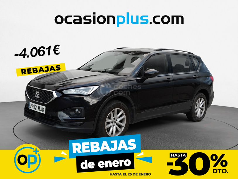 Foto del SEAT Tarraco 1.5 TSI S&S Style DSG 150