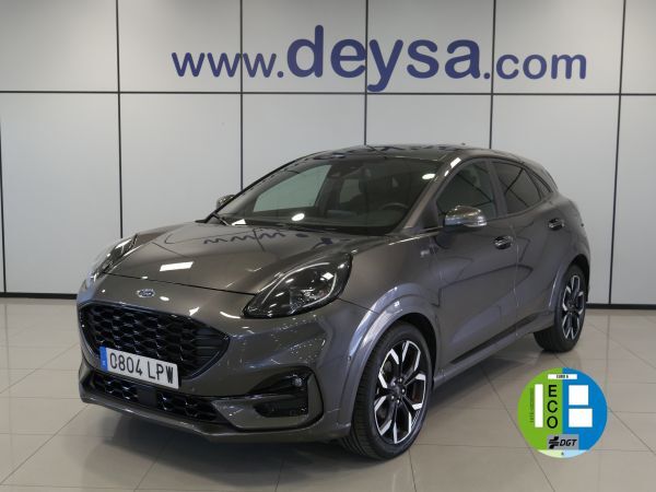 FORD Puma (1.0 EcoBoost 155cv ST-Line X MHEV) en Madrid