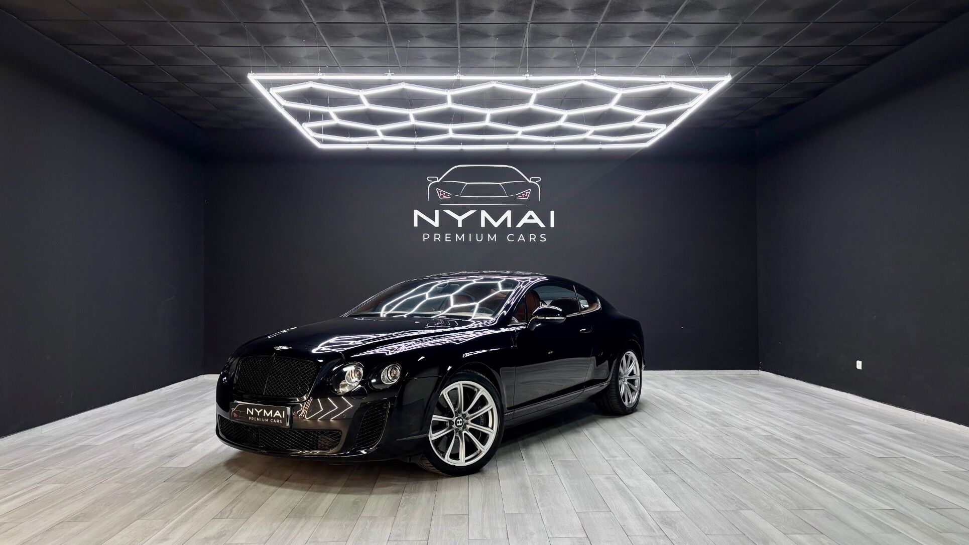 Foto del BENTLEY Continental Coupé Supersports Aut.