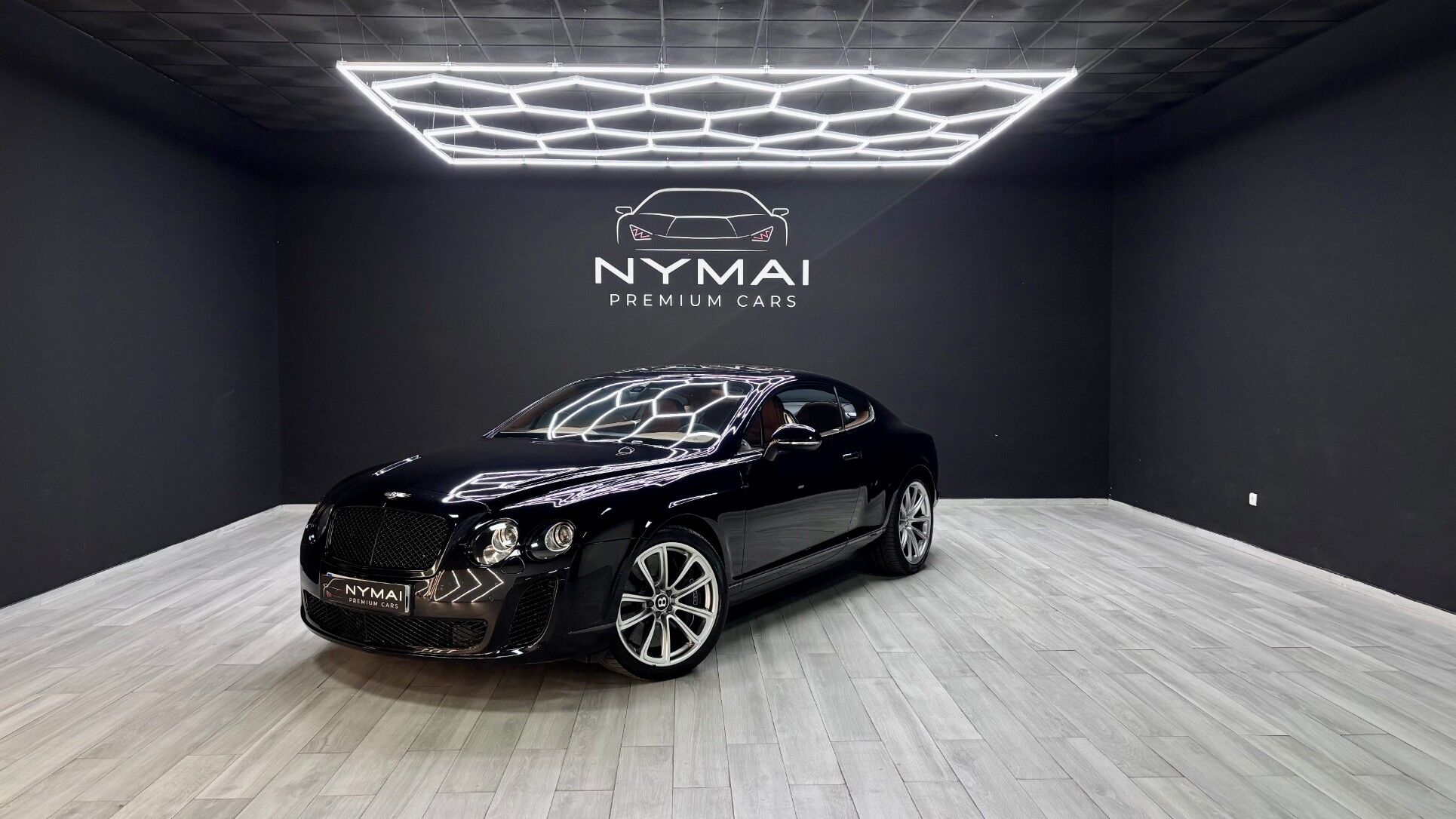 Foto del BENTLEY Continental Coupé Supersports Aut.