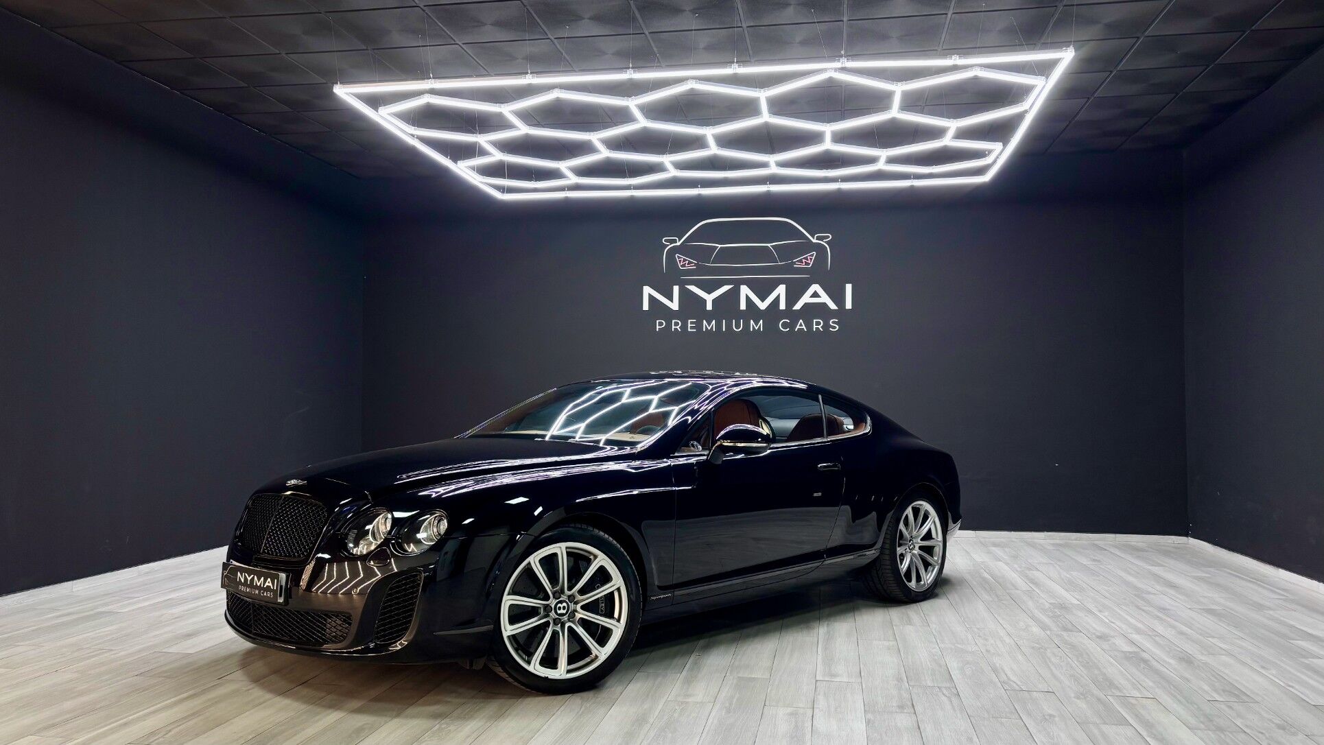 Foto del BENTLEY Continental Coupé Supersports Aut.