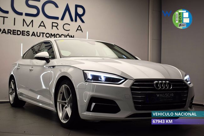 Foto del AUDI A5 Sportback 2.0 TFSI S tronic 140kW