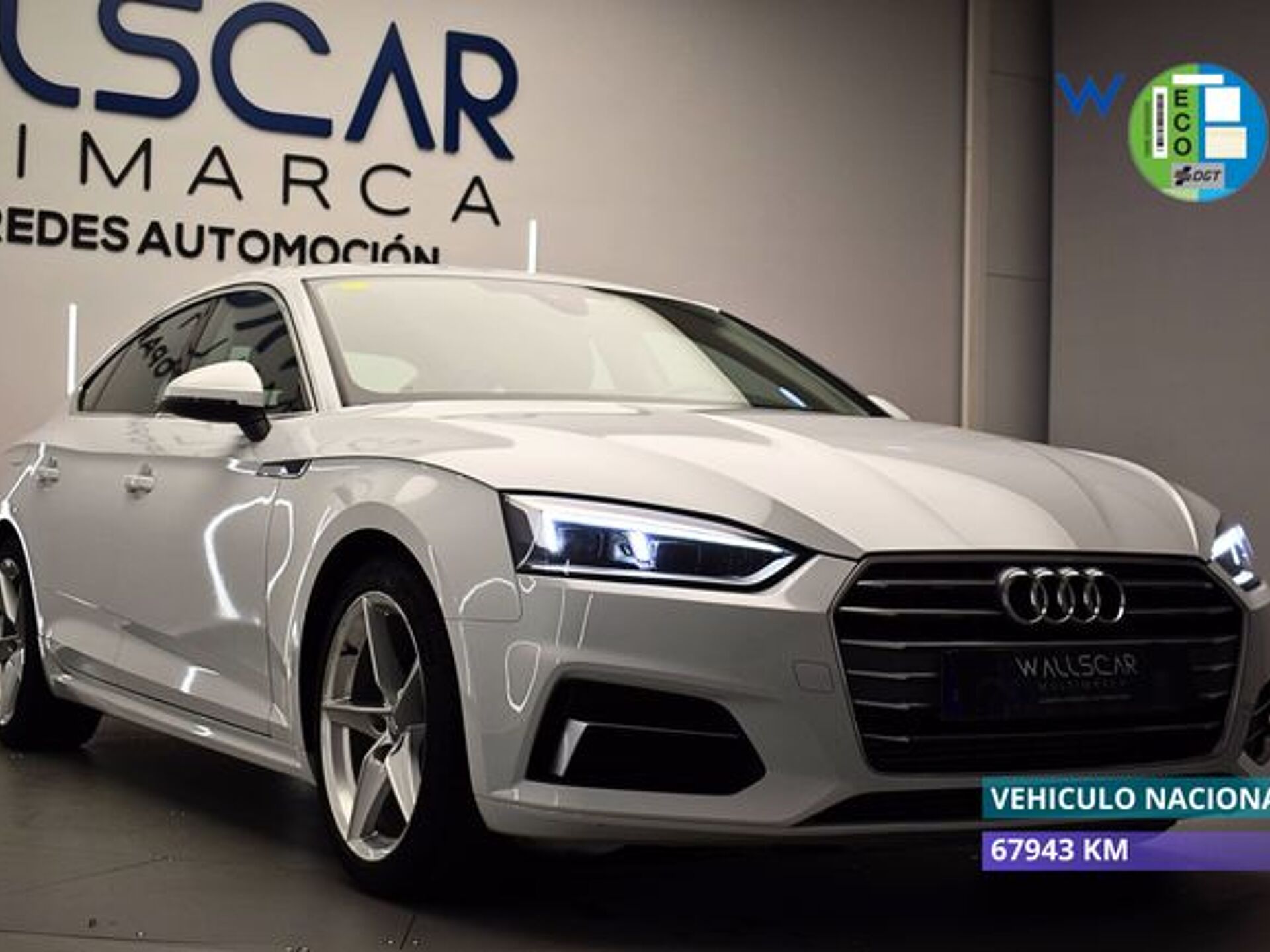Imagen 1 de AUDI A5