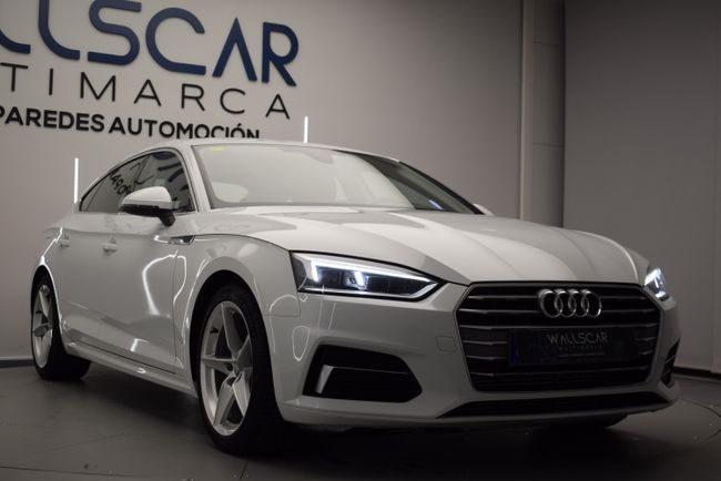 Foto del AUDI A5 Sportback 2.0 TFSI S tronic 140kW
