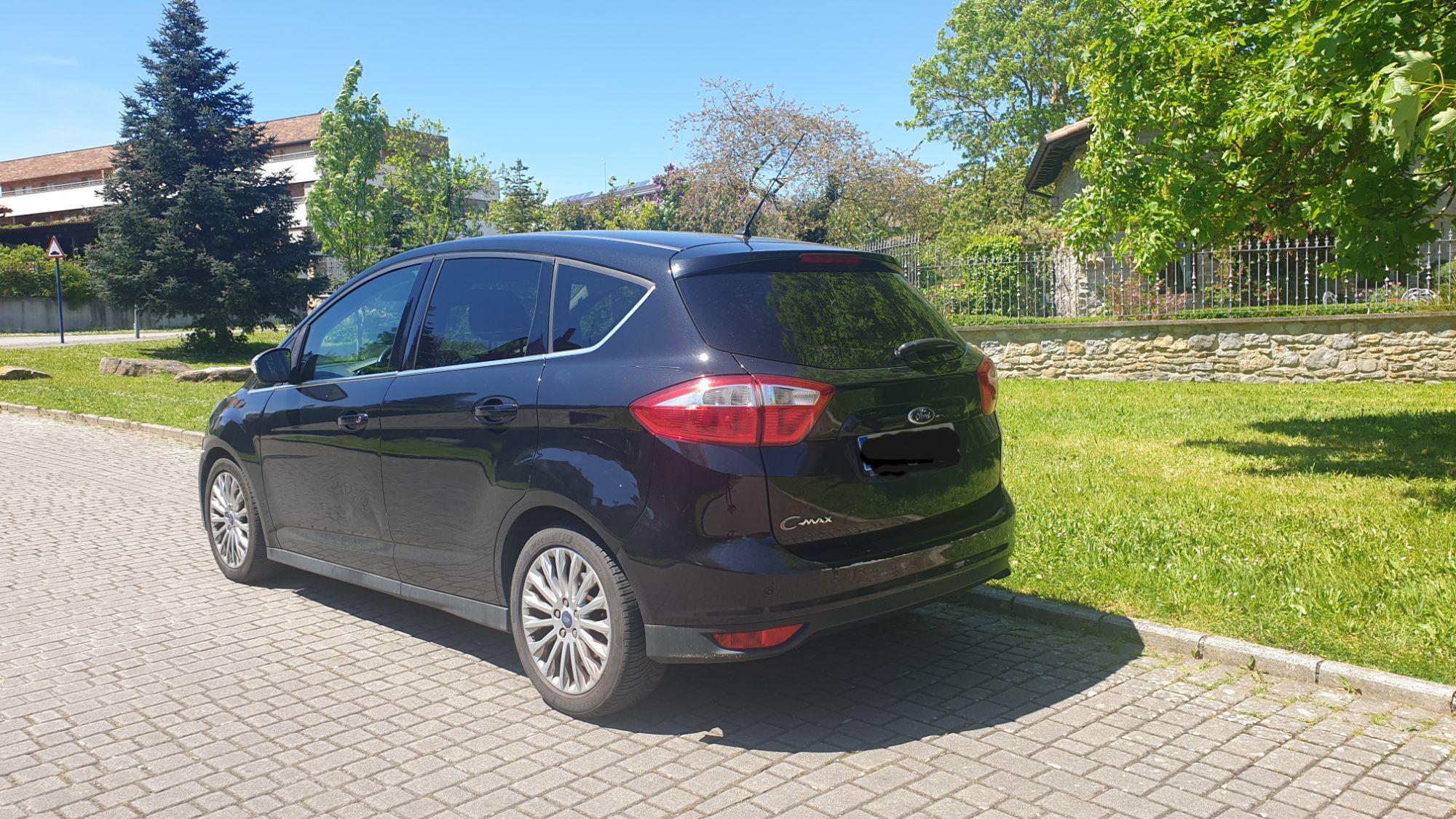 Foto del FORD C-Max 1.6TDCi Titanium 115