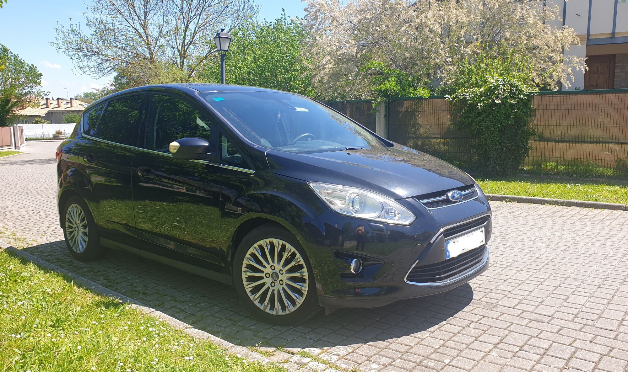 Foto del FORD C-Max 1.6TDCi Titanium 115