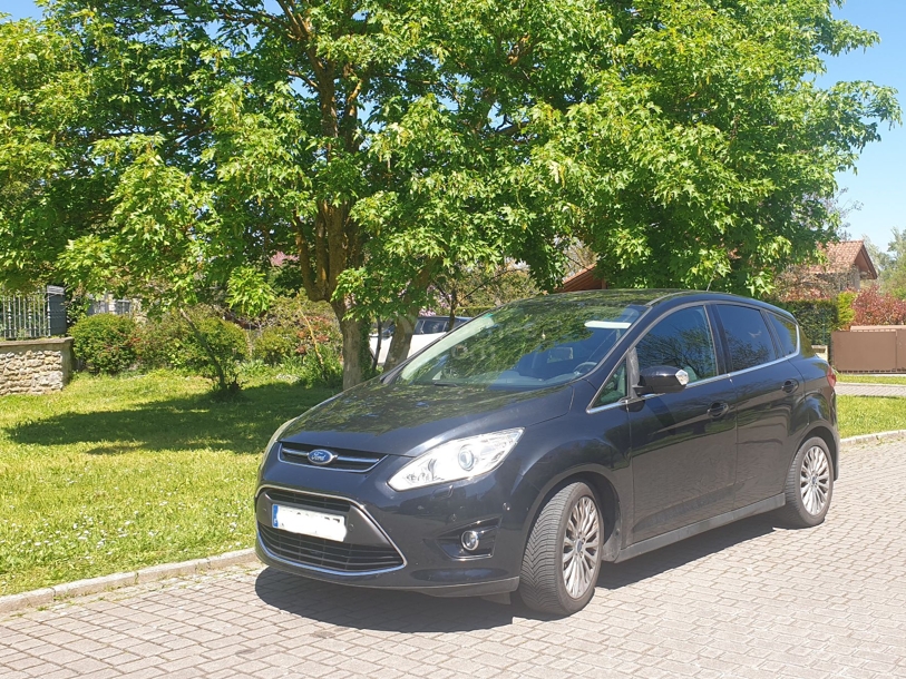 Foto del FORD C-Max 1.6TDCi Titanium 115