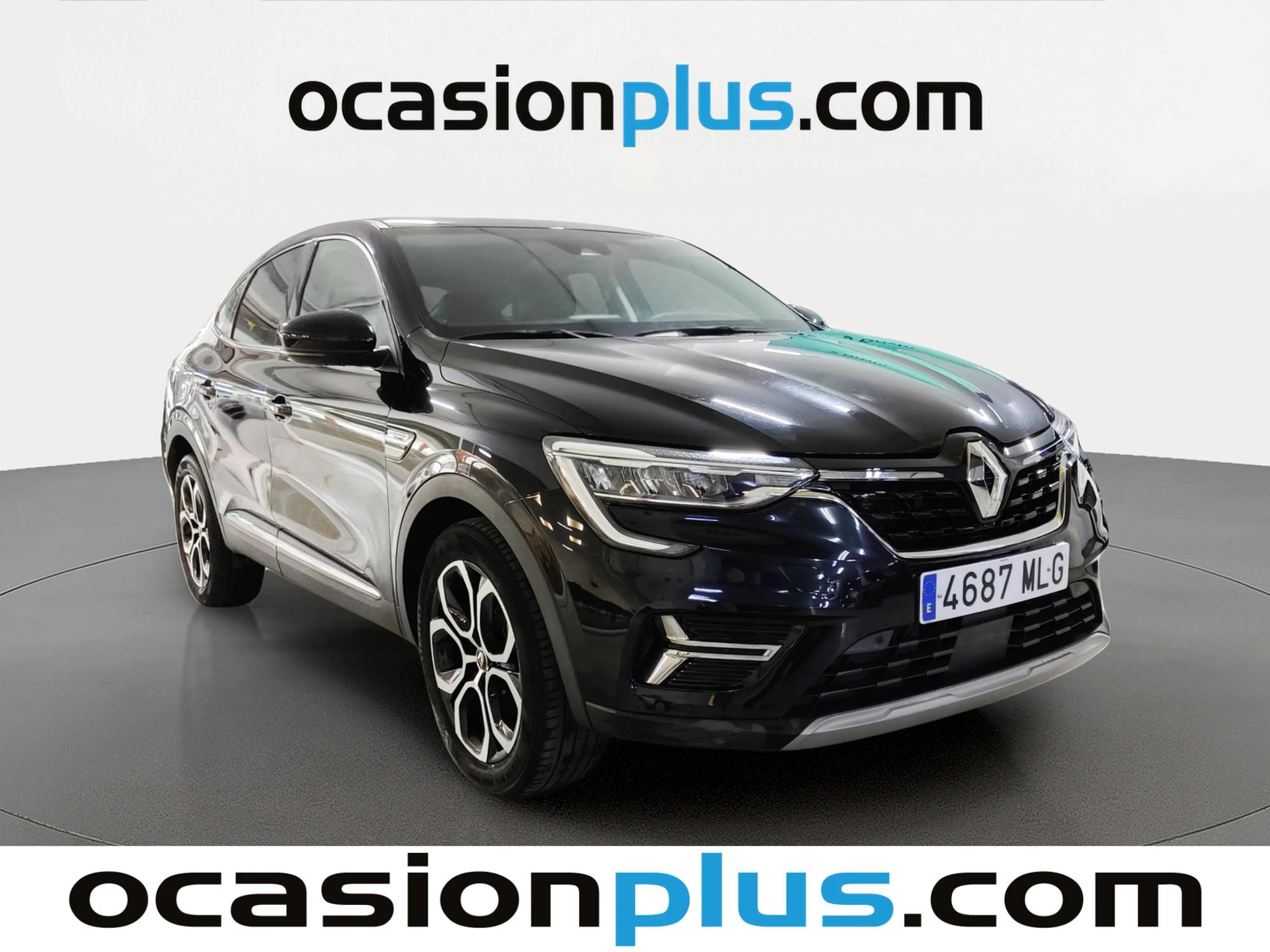 Foto del RENAULT Arkana 1.6 E-Tech Techno 105kW