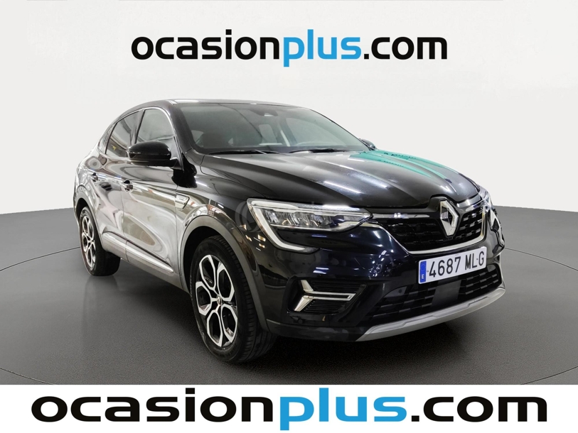 Foto del RENAULT Arkana 1.6 E-Tech Techno 105kW