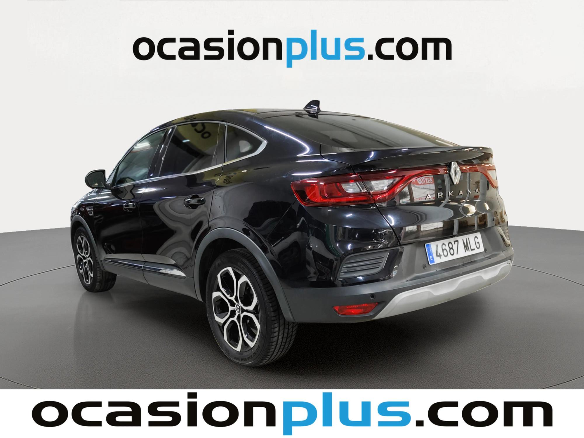 Foto del RENAULT Arkana 1.6 E-Tech Techno 105kW