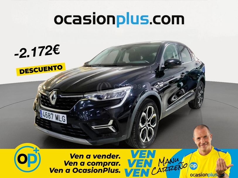 Foto del RENAULT Arkana 1.6 E-Tech Techno 105kW