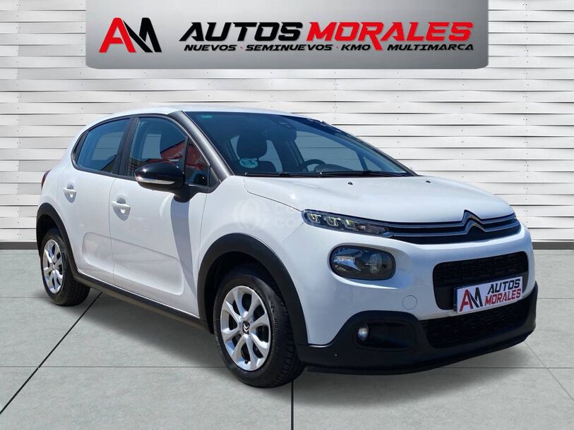 Foto del CITROEN C3 1.5BlueHDi S&S Live 100