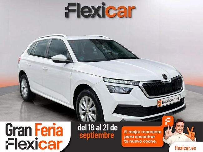 SKODA Kamiq (1.0 TSI 81kW (110CV) DSG Ambition) en Vizcaya
