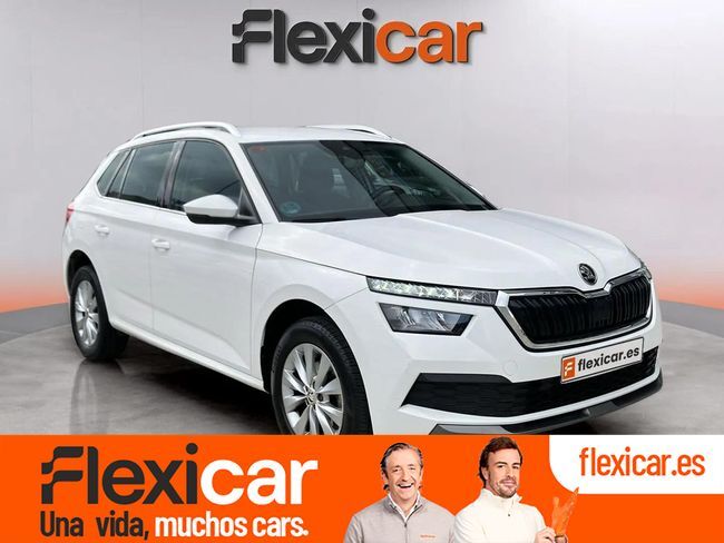 SKODA Kamiq (1.0 TSI 81kW (110CV) DSG Ambition) en Vizcaya