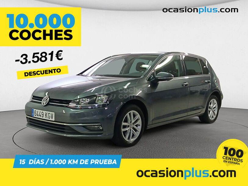 Foto del VOLKSWAGEN Golf 1.4 TSI BMT Advance DSG 125