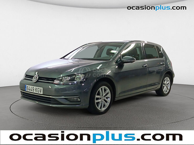 Foto del VOLKSWAGEN Golf 1.4 TSI BMT Advance DSG 125