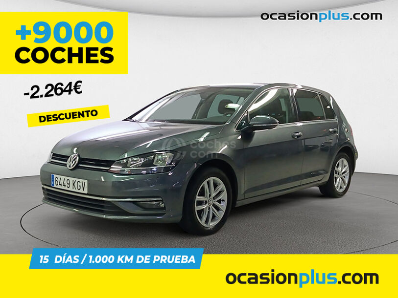 Foto del VOLKSWAGEN Golf 1.4 TSI BMT Advance DSG 125