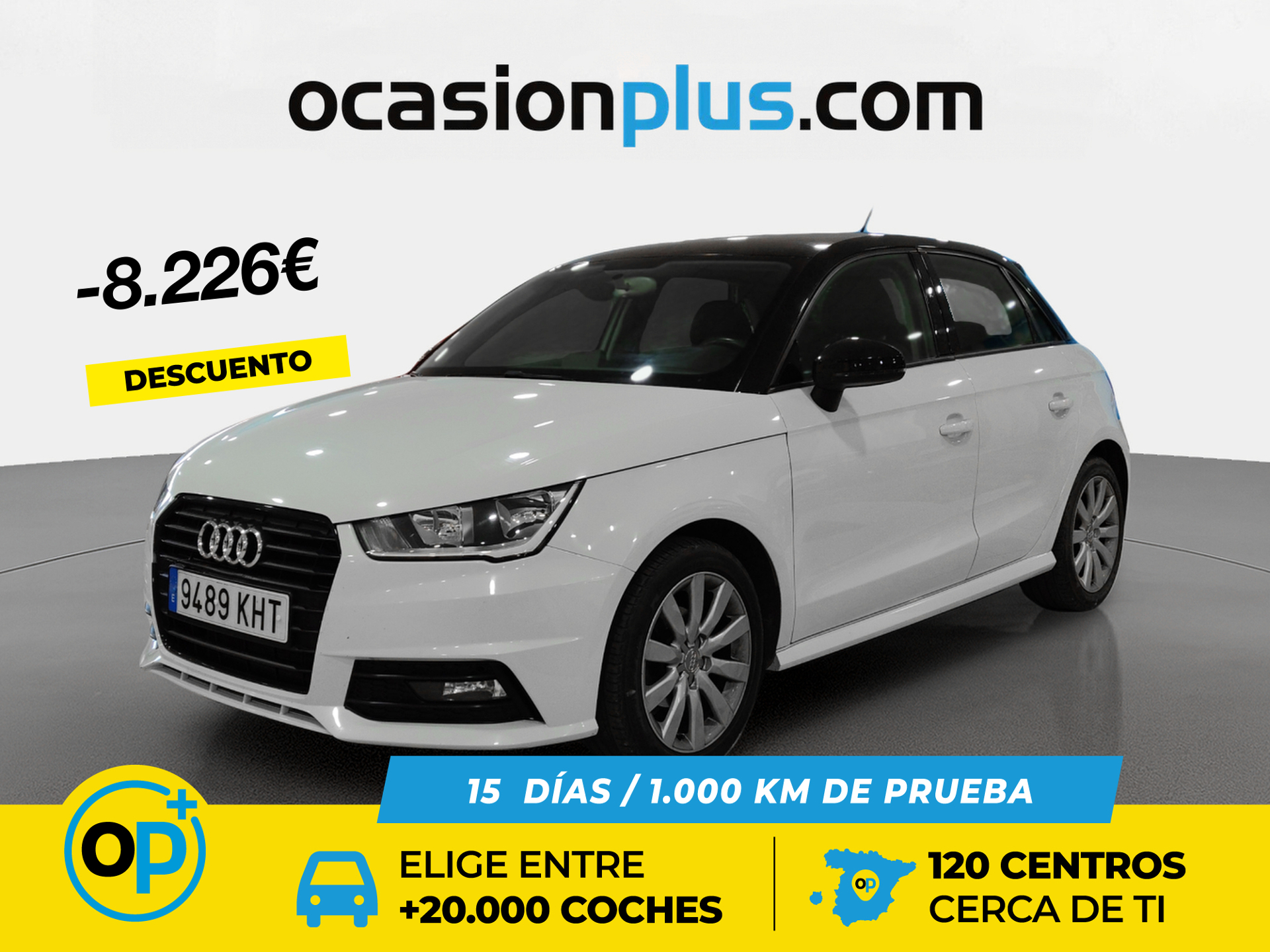 Imagen de AUDI A1