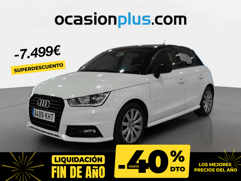 Foto del AUDI A1 Sportback 1.0 TFSI Adrenalin