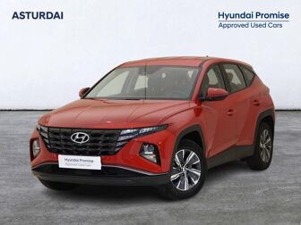 Imagen de HYUNDAI Tucson 1.6 TGDI Klass 4x2