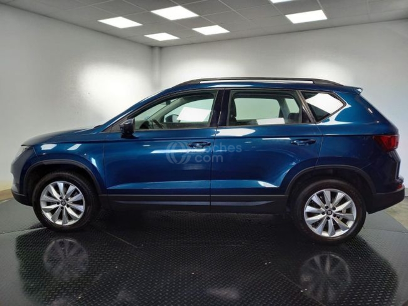 Foto del SEAT Ateca 2.0TDI CR S&S Style DSG 150