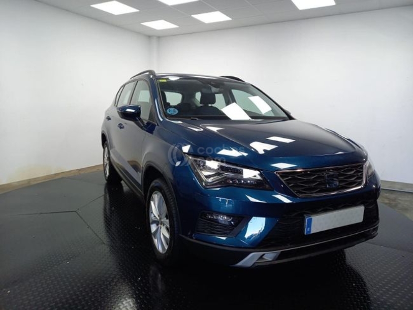 Foto del SEAT Ateca 2.0TDI CR S&S Style DSG 150