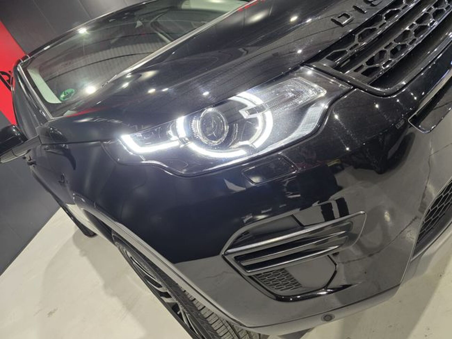 Imagen 3 de LAND ROVER Discovery Sport