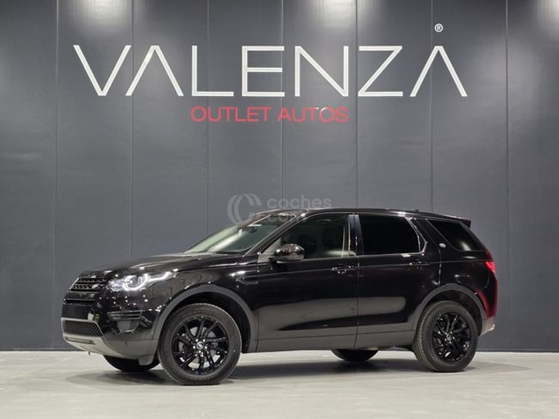 Foto del LAND ROVER Discovery Sport 2.0TD4 Pure 4x4 Aut. 150