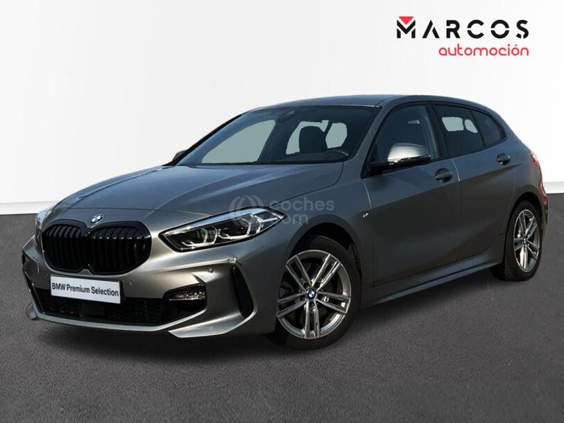 Foto del BMW Serie 1 120iA