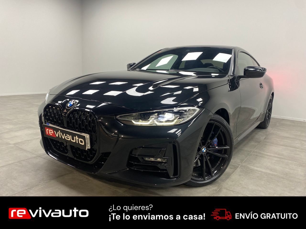 BMW Serie 4 (430i) en Vizcaya