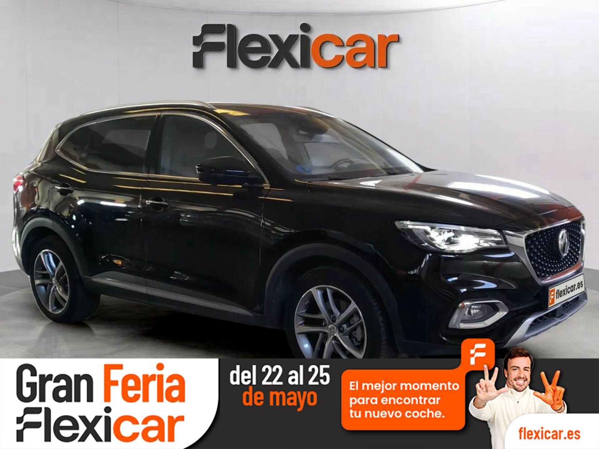 Imagen de MG HS