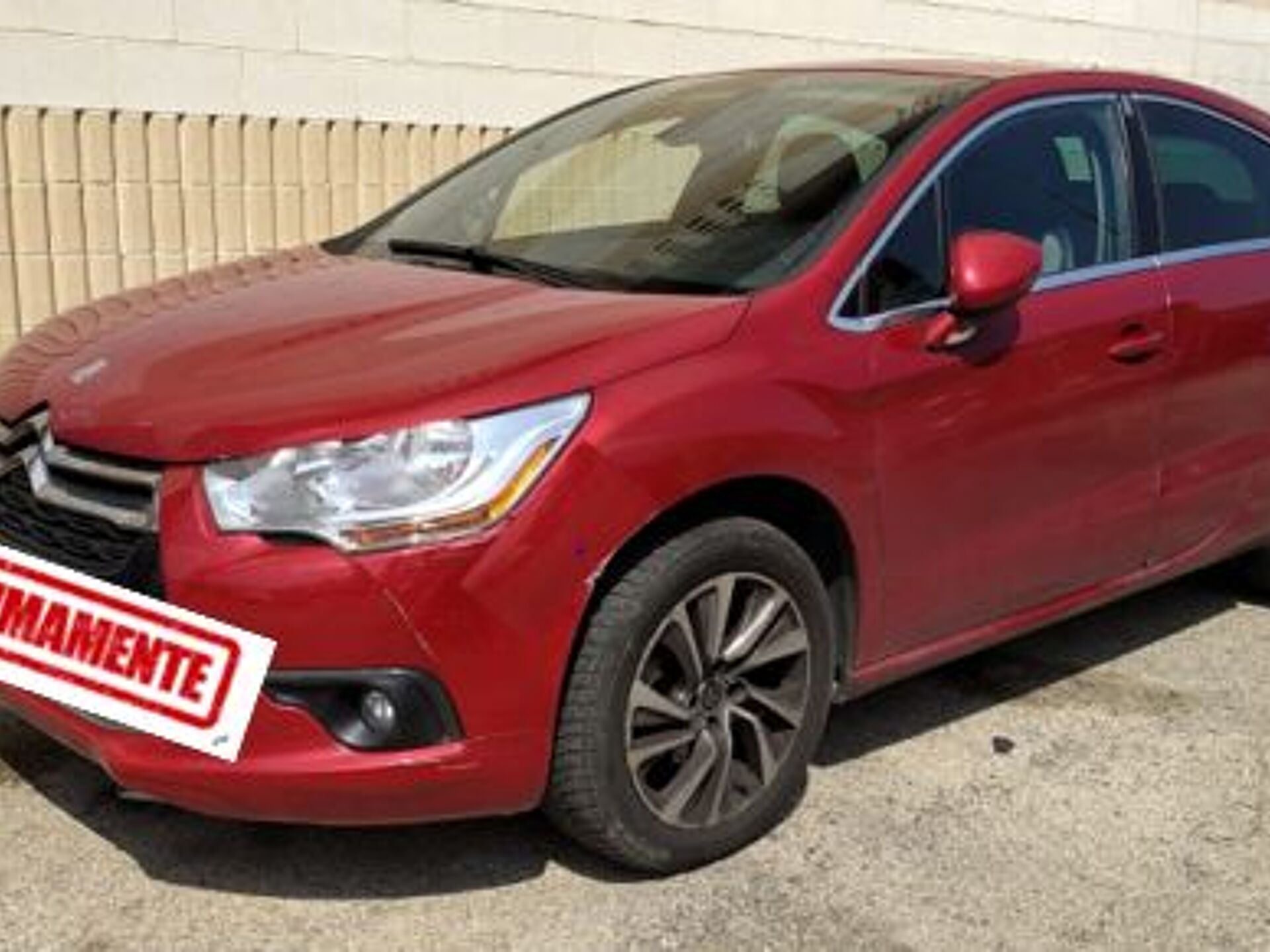 Imagen de CITROEN DS4