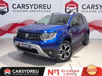 Imagen de DACIA Duster 1.5Blue dCi Prestige 4x4 85kW